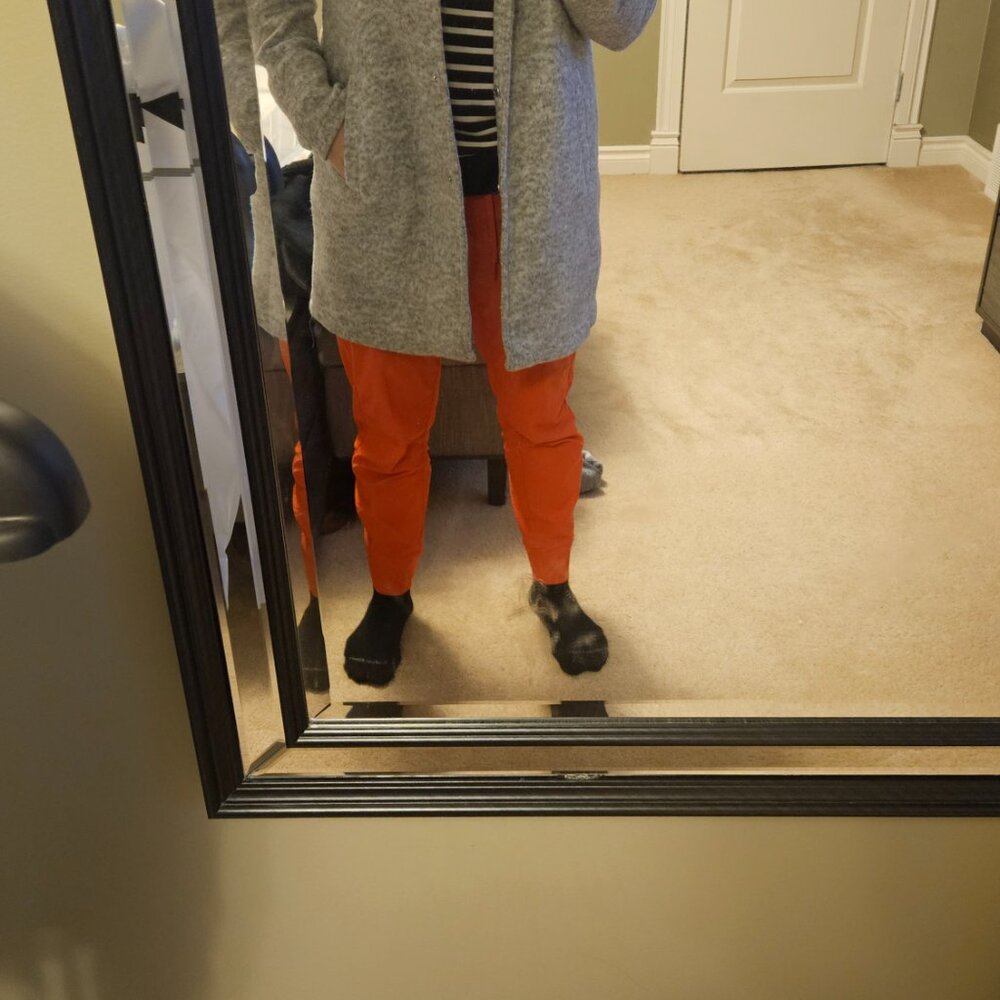 Vera Moda mid length shacket - Picture 6 of 6